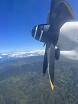 Vlucht Chachapoyas - Lima
