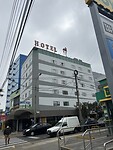 Hotel laatste nacht Lima