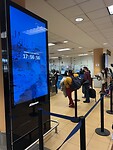Controle Lima Airport