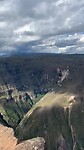 Mirador del Cañon de Huancas Sonche