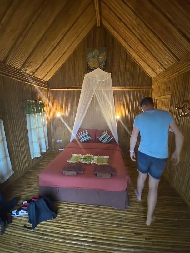 Kamer The Cove
