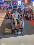 Bas massage stoel Phuket
