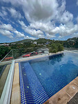Zwembad hotel Phuket