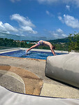 Zwemmen Phuket