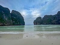Maya Bay