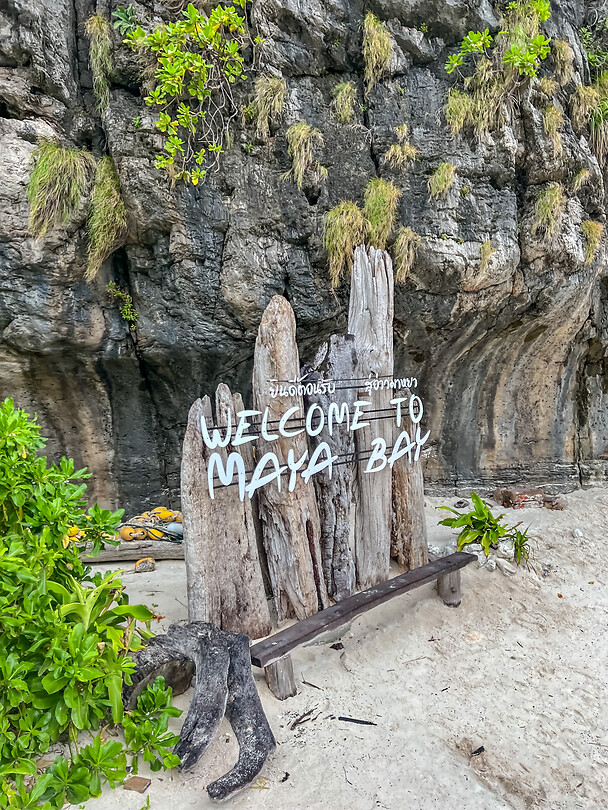 Maya Bay