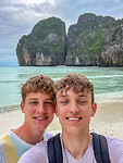 Maya Bay