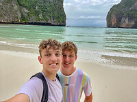 Maya Bay