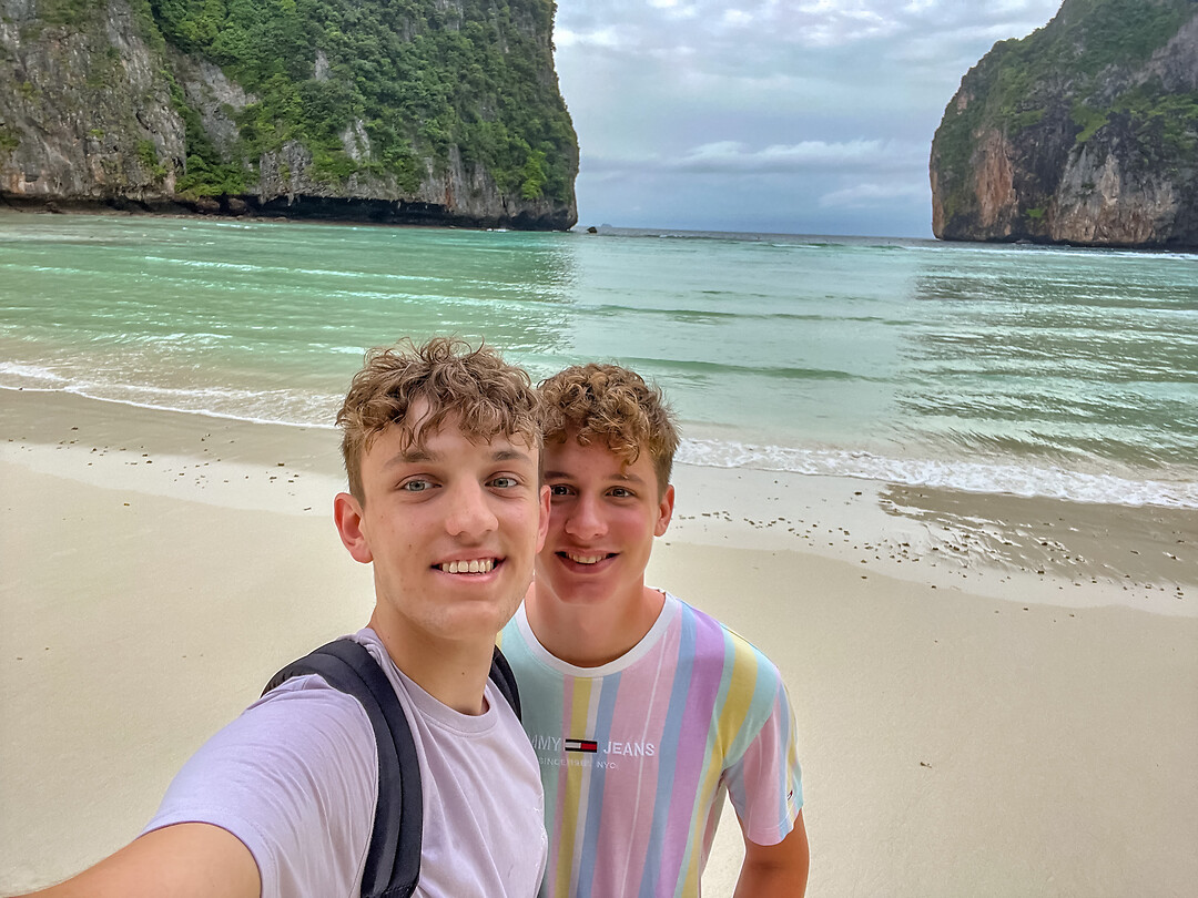 Maya Bay