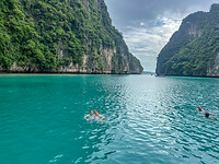 Phi Leh Lagoon