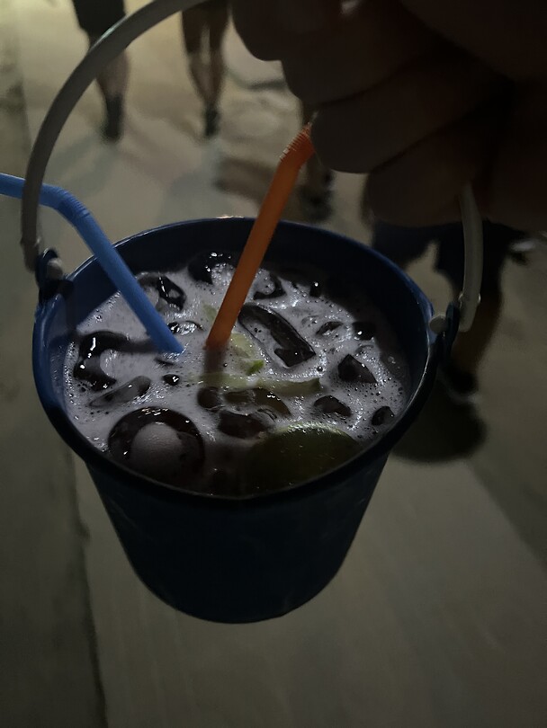 Bucket