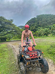 Quad rijden
