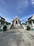 Tempel centrum Krabi