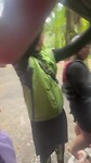 Busje naar raften