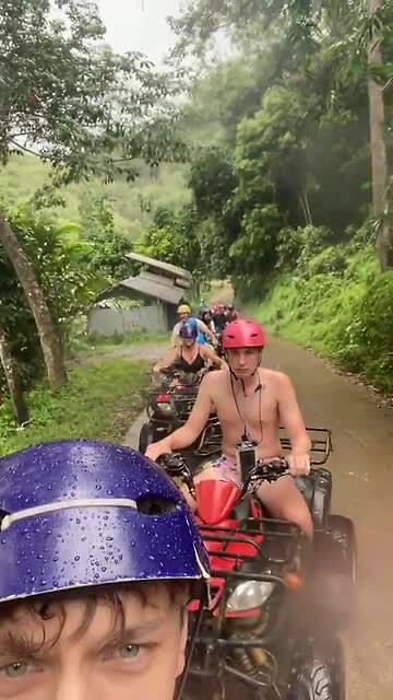 Quad rijden