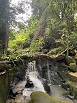 Waterval garden