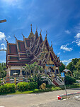 Een soort tempel