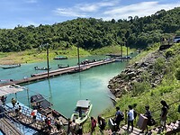Pier Khao Sok