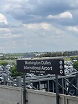 Airport Washington
