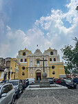 Kerk Antigua