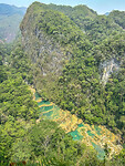 Uitzichtpunt Semuc Champey
