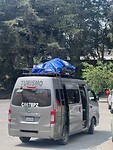Shuttle naar Rio Dulce