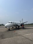 Vliegtuig naar Guatemala Stad