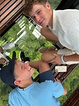 Glazen gondel