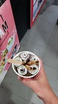 Rolled icecream