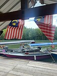 Floating Fish restaurant