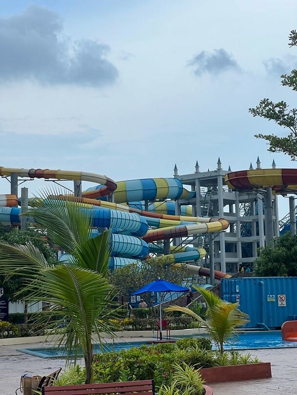 Splash Out Langkawi