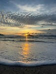 Zonsondergang