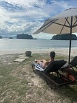 Strand Tanjung Rhu Resort