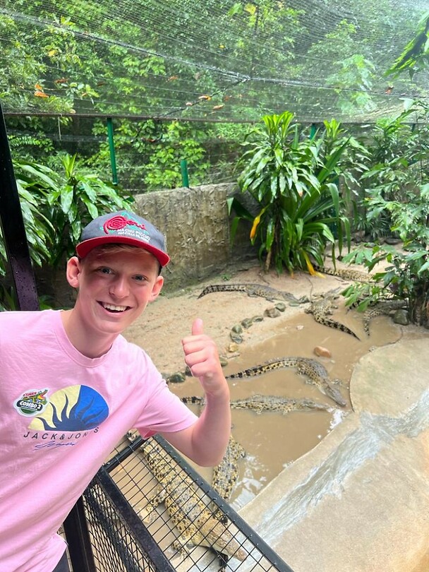 Crocodile Adventureland
