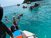 snorkel tour