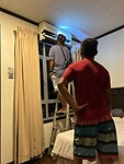 Airco kapot