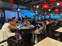 Uit eten Tuna Bay Island Resort