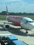 Vliegtuig naar Kuala Lumpur