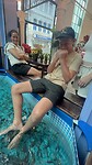 Vissen therapie