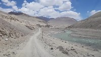 Weg naar Murghab