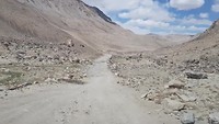 Weg naar Murghab