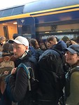 Train to the airport