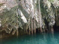 The cave