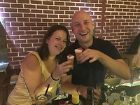 Birthday's in Asia are the best!