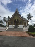 Temple in Luang Prabang