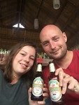 Beerlao, cheers!