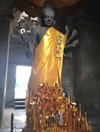 Gold boeddha