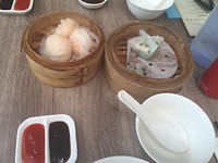DIM SUM