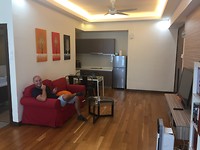 Our Airbnb in KL