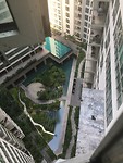 One of the pools